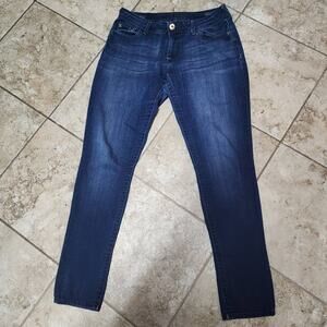 Womens DL1961 Amanda Skinny Jeans Size 28
